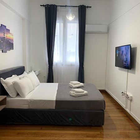 Aura Apartment At Kolonaki Athens Luaran gambar