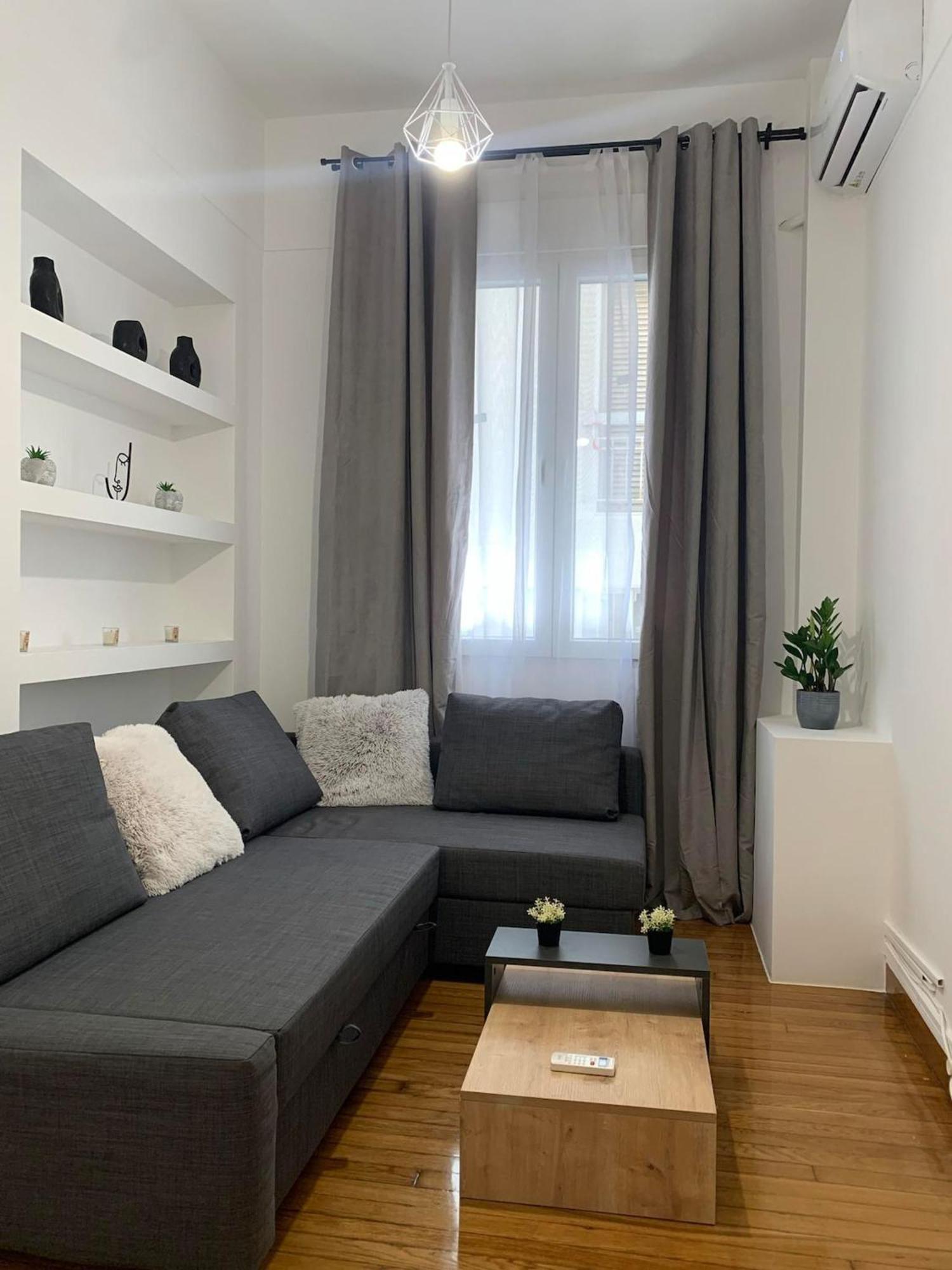 Aura Apartment At Kolonaki Athens Luaran gambar