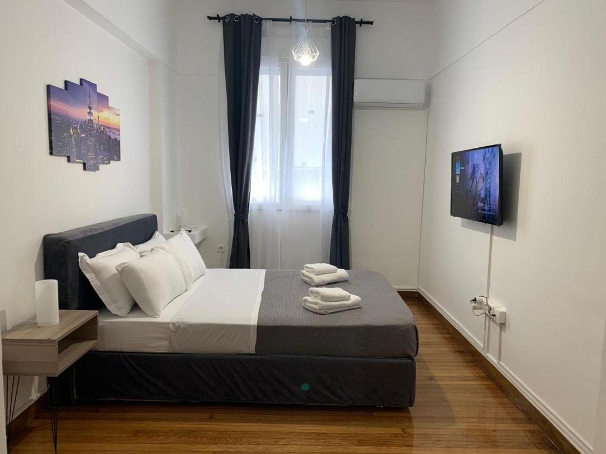 Aura Apartment At Kolonaki Athens Luaran gambar