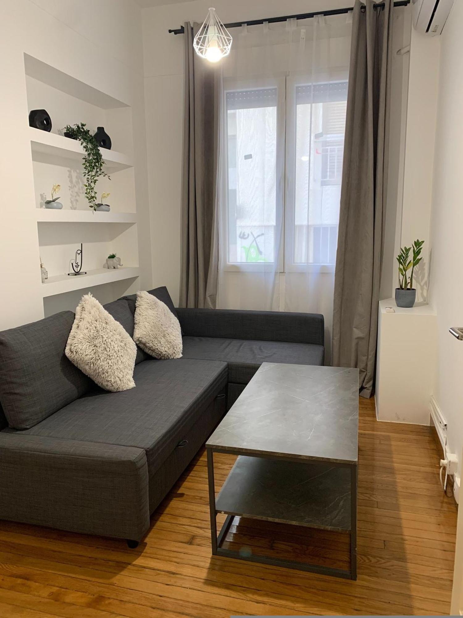 Aura Apartment At Kolonaki Athens Luaran gambar