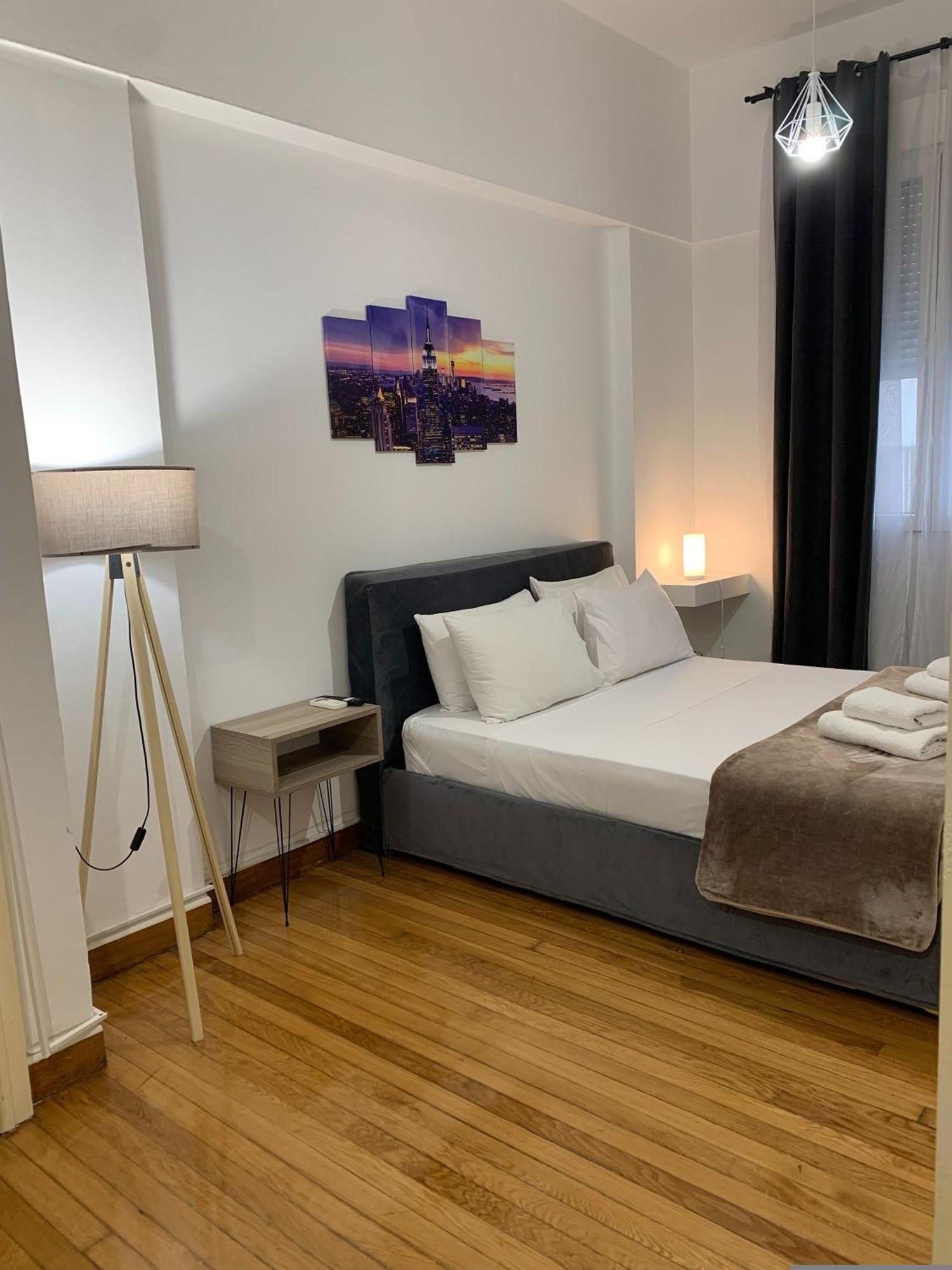 Aura Apartment At Kolonaki Athens Luaran gambar