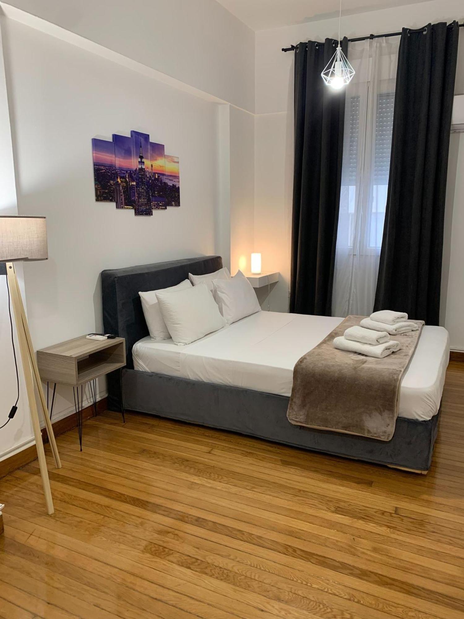 Aura Apartment At Kolonaki Athens Luaran gambar